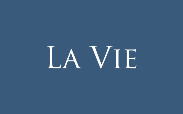 La Vie Logo