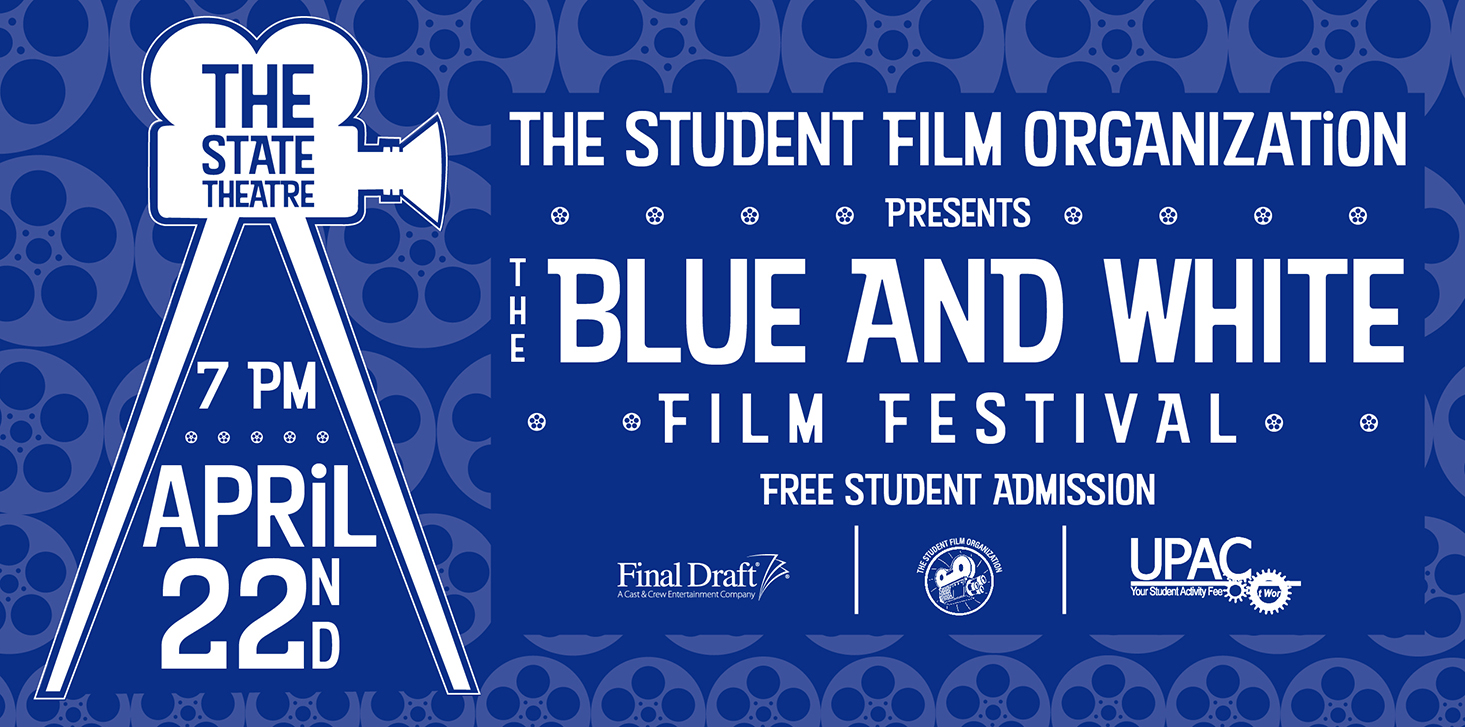 Blue and White Film Festival