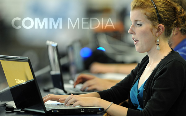 CommMedia Logo