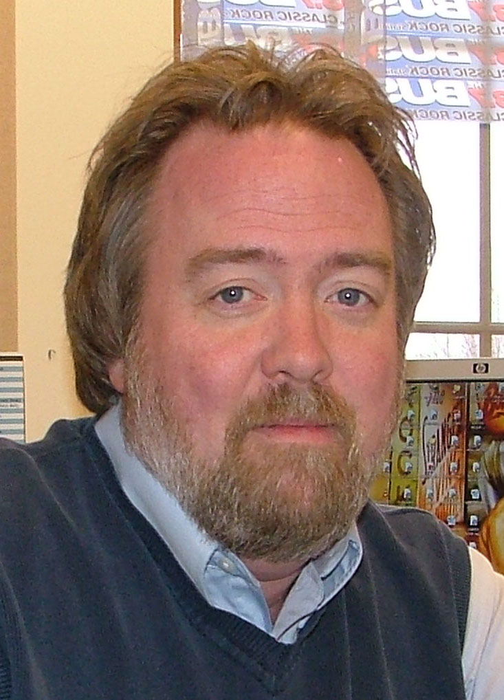 Jeff Brown