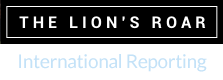 The Lions Roar International Logo