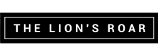 The Lions Roar Logo