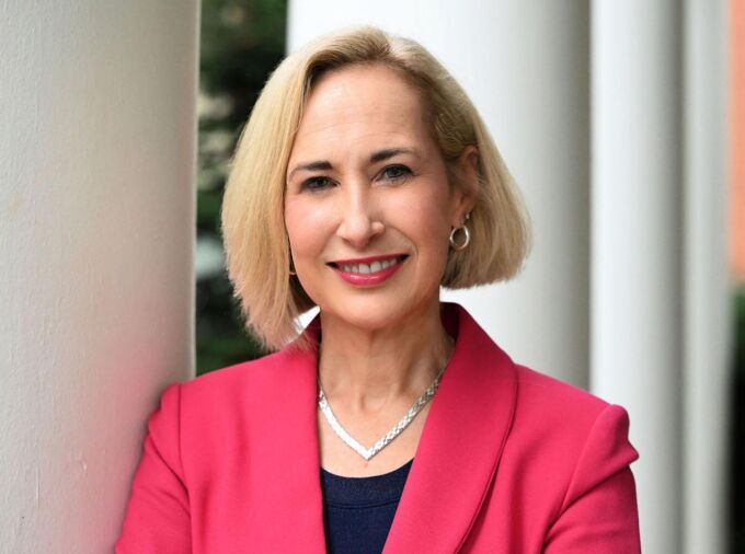 <p>Dean Marie Hardin of the Donald P. Bellisario College of Communications at Penn State was named as the 2024 Scripps Howard Administrator of the Year.</p>