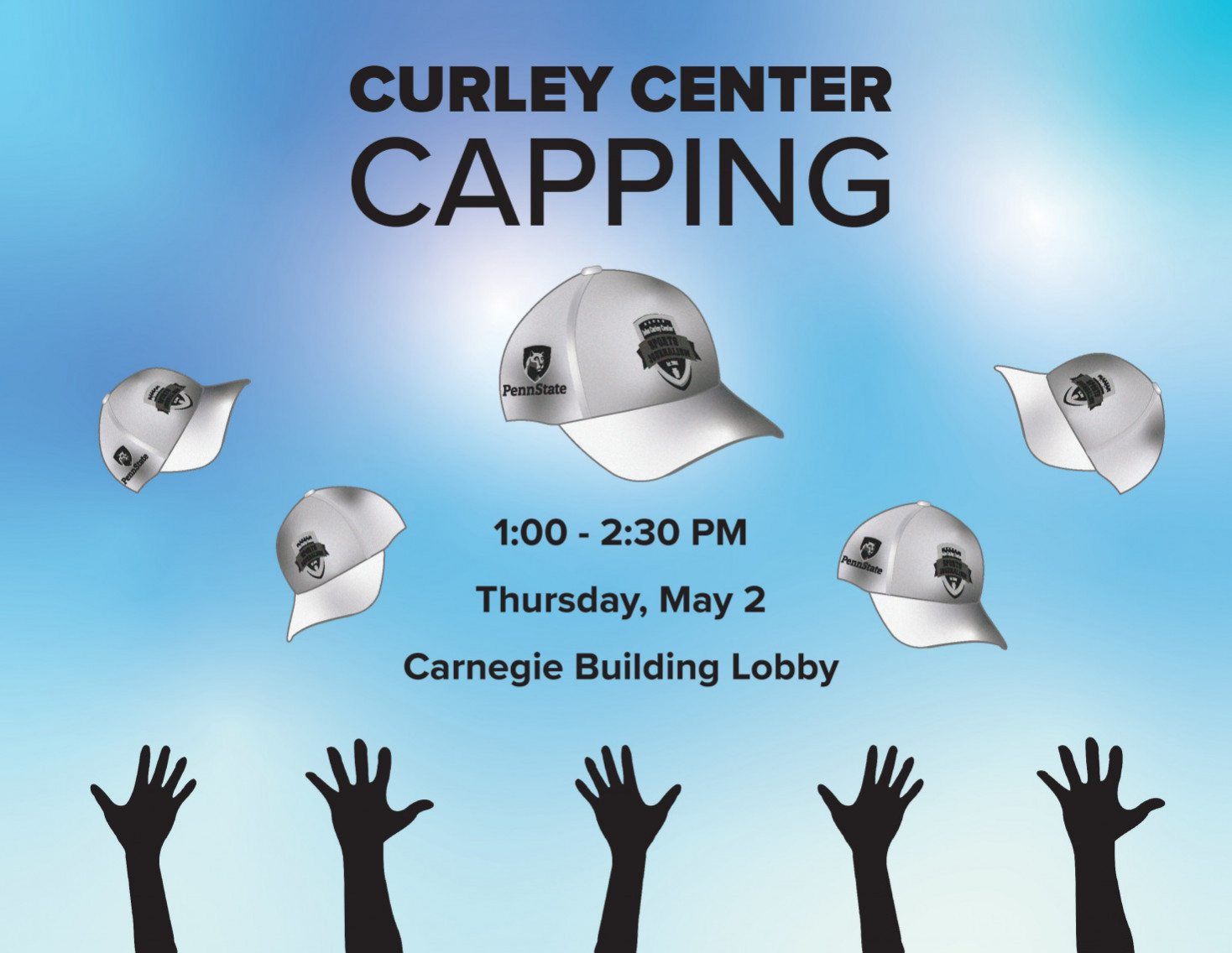 Curley Center Capping