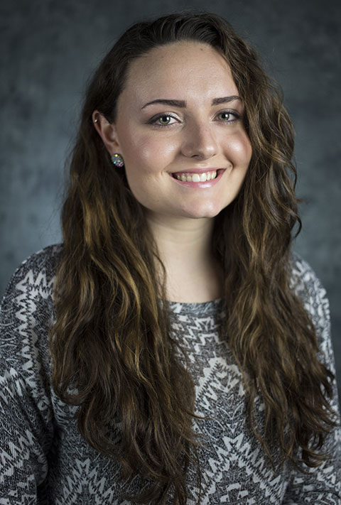 Studio headshot for Michele Lake
