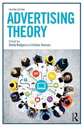 Book Cover of Advertising Theory