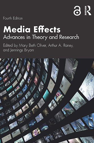 Book Cover of Media Effects - Advances in Theory and Research