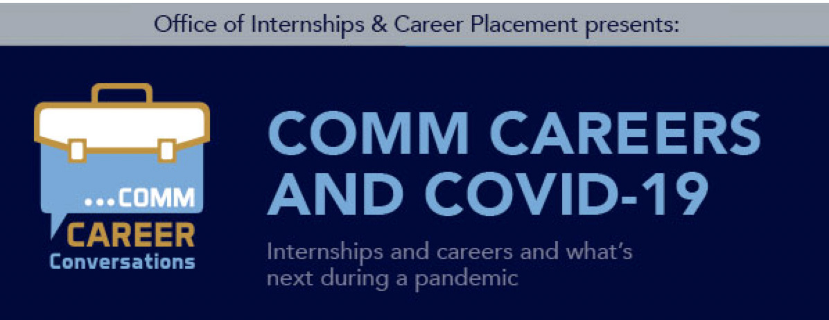 COMM Careers and COVID-19