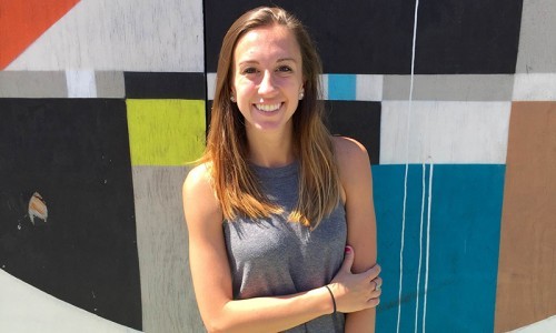 Preview Image for Question and Answer with Hannah Biondi