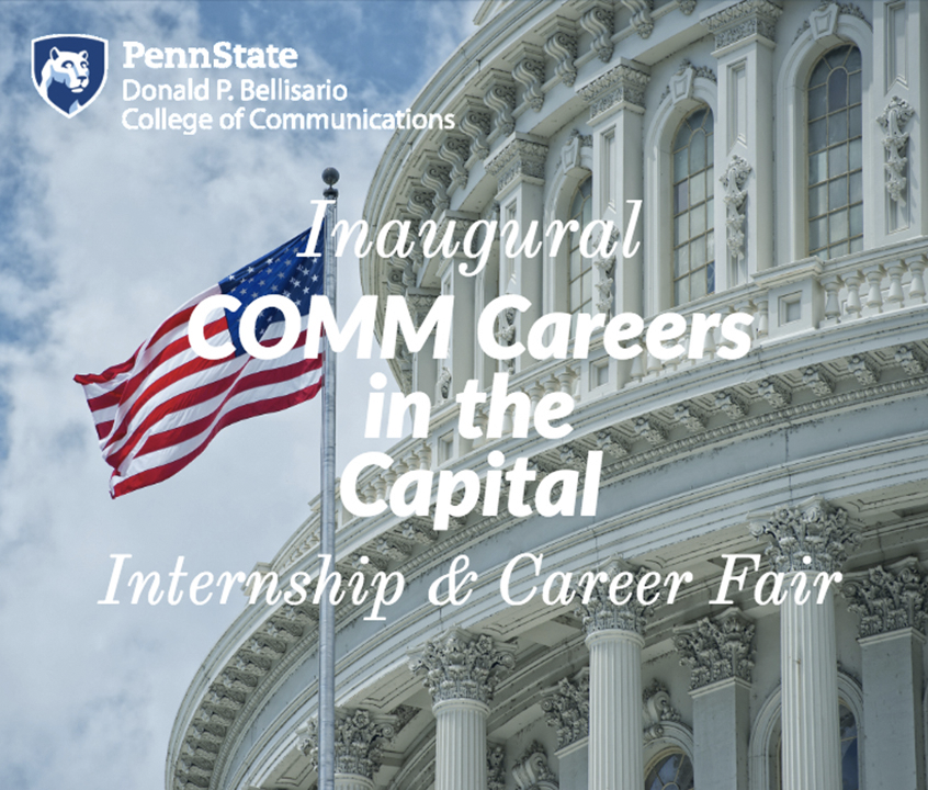 COMM Careers in the Capital