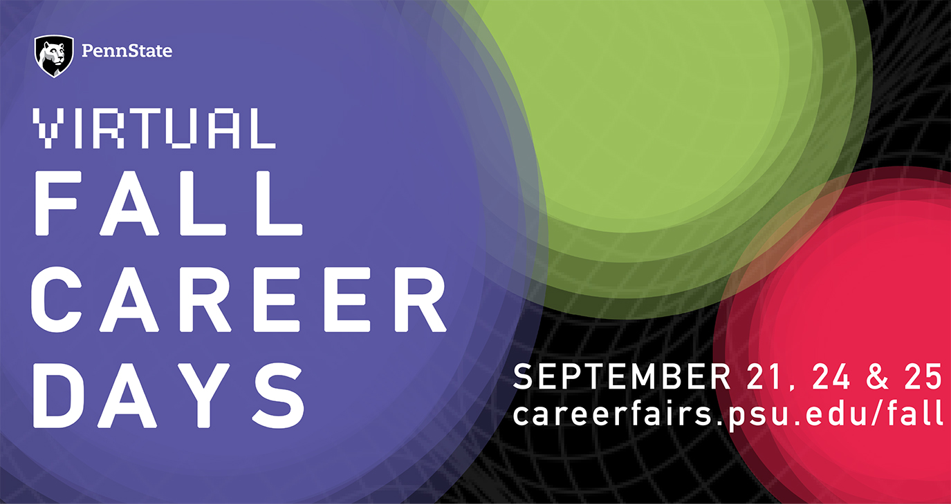 Penn State Fall Career Days