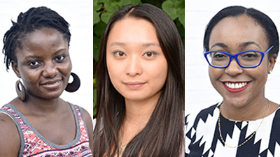 Wunpini Fatimata Mohammed, Anli Xiao, Erica Hilton