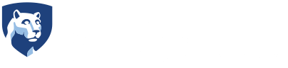 Donald P. Bellisario College of Communications at Penn State Logo