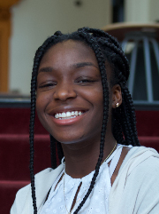 Headshot of alumni member Kaitlin Jean-Noel