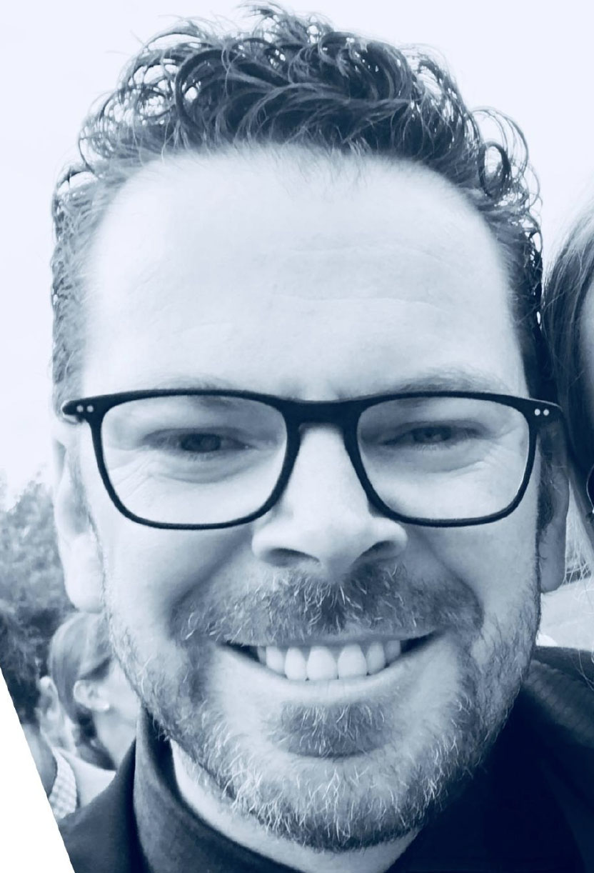 Headshot of alumni member Sean Reardon